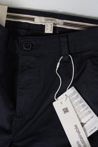 Pantaloni de femei Esprit, Mărime XXS, Culoare Albastru, Preț 125,10 Lei