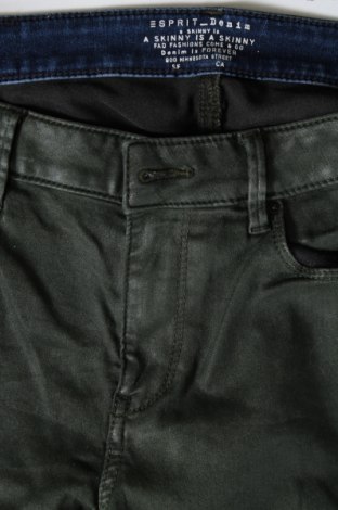 Дамски панталон Esprit, Размер L, Цвят Зелен, Цена 29,00 лв.