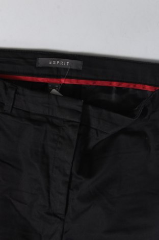 Γυναικείο παντελόνι Esprit, Μέγεθος M, Χρώμα Μαύρο, Τιμή 7,50 €