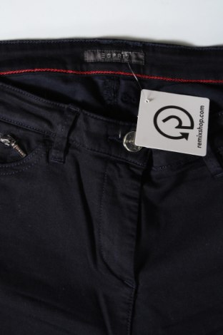 Pantaloni de femei Esprit, Mărime S, Culoare Albastru, Preț 20,03 Lei