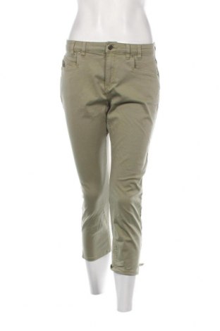 Дамски панталон Esprit, Размер M, Цвят Зелен, Цена 9,28 лв.