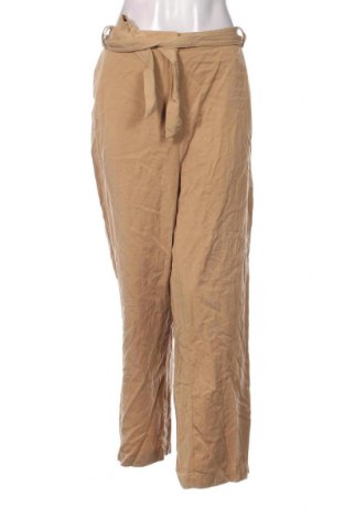 Dámské kalhoty  Essentials by Tchibo, Velikost L, Barva Béžová, Cena  462,00 Kč