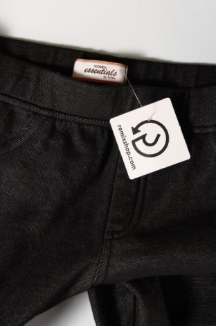 Дамски панталон Essentials by Tchibo, Размер M, Цвят Сив, Цена 8,70 лв.