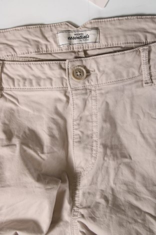 Dámské kalhoty  Essentials by Tchibo, Velikost M, Barva Béžová, Cena  46,00 Kč