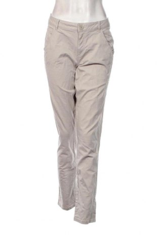 Pantaloni de femei Essentials by Tchibo, Mărime M, Culoare Bej, Preț 9,54 Lei
