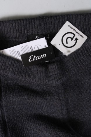 Pantaloni de femei Etam, Mărime M, Culoare Albastru, Preț 103,99 Lei