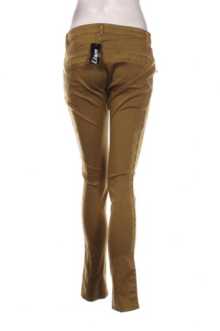 Pantaloni de femei Etam, Mărime L, Culoare Verde, Preț 40,07 Lei