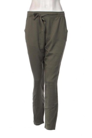 Дамски панталон Etam, Размер S, Цвят Зелен, Цена 20,01 лв.