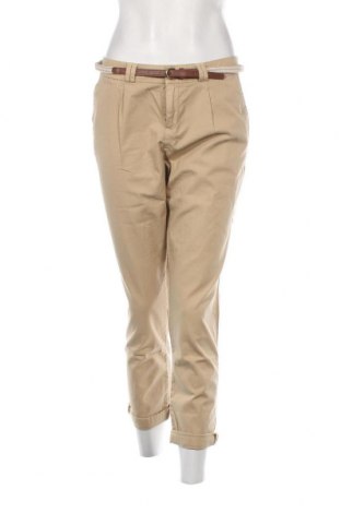 Дамски панталон Etam, Размер L, Цвят Бежов, Цена 87,00 лв.