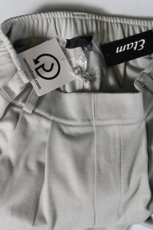 Γυναικείο παντελόνι Etam, Μέγεθος S, Χρώμα Γκρί, Τιμή 4,49 €