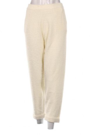 Pantaloni de femei Etam, Mărime L, Culoare Ecru, Preț 71,55 Lei