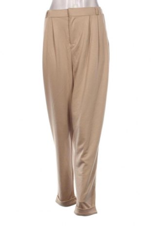 Pantaloni de femei Etam, Mărime L, Culoare Bej, Preț 42,93 Lei