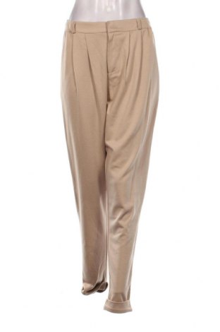 Дамски панталон Etam, Размер M, Цвят Бежов, Цена 18,27 лв.