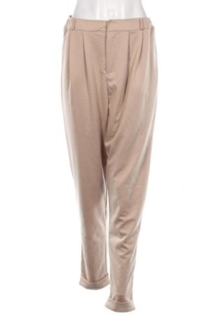 Дамски панталон Etam, Размер M, Цвят Бежов, Цена 16,53 лв.