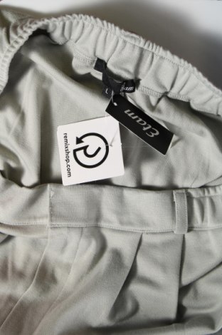 Γυναικείο παντελόνι Etam, Μέγεθος L, Χρώμα Πράσινο, Τιμή 8,07 €