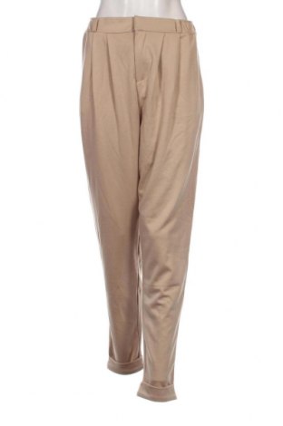Дамски панталон Etam, Размер M, Цвят Бежов, Цена 15,66 лв.