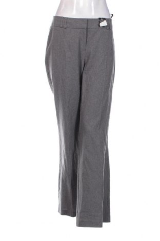 Pantaloni de femei F&F, Mărime L, Culoare Gri, Preț 66,89 Lei