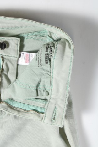 Pantaloni de femei F&F, Mărime M, Culoare Verde, Preț 25,00 Lei