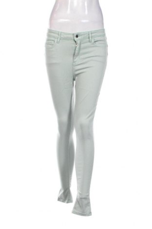 Дамски панталон F&F, Размер M, Цвят Зелен, Цена 15,37 лв.