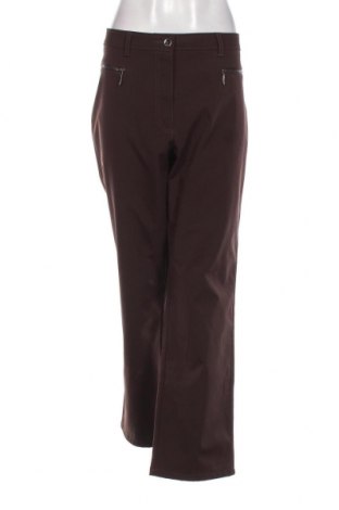 Pantaloni de femei Fabiani, Mărime XXL, Culoare Maro, Preț 43,88 Lei