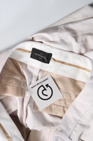 Γυναικείο παντελόνι Five Units, Μέγεθος M, Χρώμα Λευκό, Τιμή 4,24 €