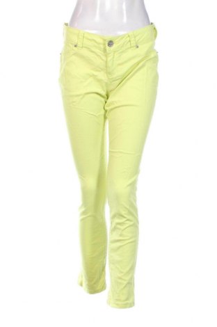Γυναικείο παντελόνι Flirtatious, Μέγεθος M, Χρώμα Πράσινο, Τιμή 4,45 €