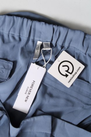 Pantaloni de femei Forever New, Mărime XXL, Culoare Albastru, Preț 480,26 Lei