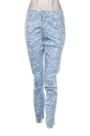Γυναικείο παντελόνι Fransa, Μέγεθος S, Χρώμα Μπλέ, Τιμή 10,76 €