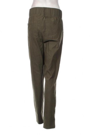 Γυναικείο παντελόνι Fransa, Μέγεθος XL, Χρώμα Πράσινο, Τιμή 22,43 €