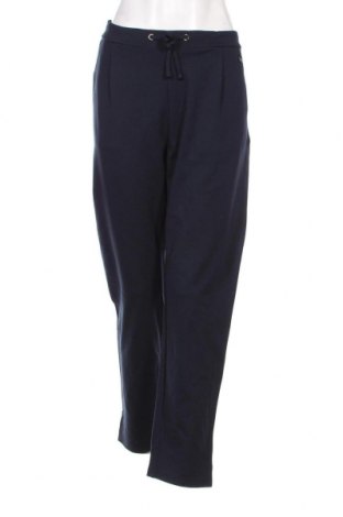 Γυναικείο παντελόνι Fransa, Μέγεθος XL, Χρώμα Μπλέ, Τιμή 20,18 €