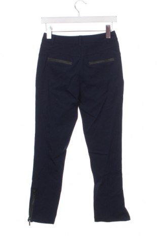 Дамски панталон Fransa, Размер XS, Цвят Син, Цена 6,96 лв.