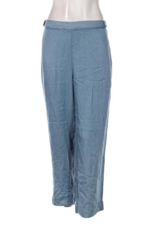 Γυναικείο παντελόνι Fransa, Μέγεθος L, Χρώμα Μπλέ, Τιμή 27,98 €