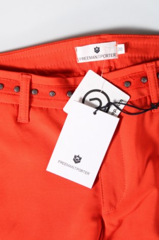 Damenhose Freeman T. Porter, Größe L, Farbe Rot, Preis € 75,26