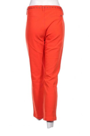 Дамски панталон Freeman T. Porter, Размер XL, Цвят Червен, Цена 58,40 лв.