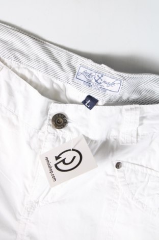 Γυναικείο παντελόνι Fresh Made, Μέγεθος L, Χρώμα Λευκό, Τιμή 7,50 €