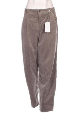 Дамски панталон Gang, Размер XL, Цвят Сив, Цена 87,60 лв.