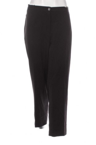Γυναικείο παντελόνι Gerke, Μέγεθος XXL, Χρώμα Μαύρο, Τιμή 21,52 €