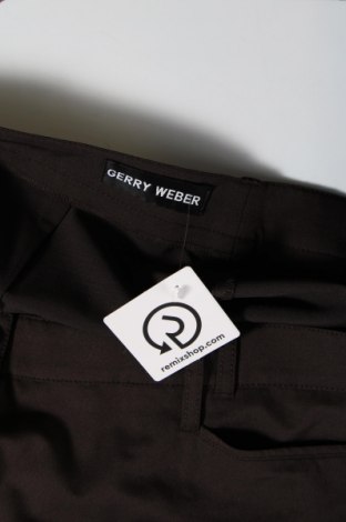 Дамски панталон Gerry Weber, Размер XXL, Цвят Кафяв, Цена 49,00 лв.