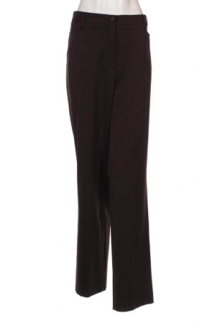 Γυναικείο παντελόνι Gerry Weber, Μέγεθος XXL, Χρώμα Καφέ, Τιμή 8,49 €