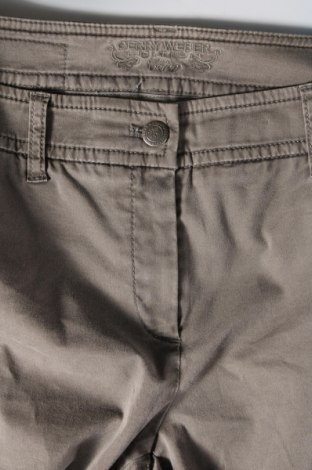 Dámské kalhoty  Gerry Weber, Velikost L, Barva Béžová, Cena  332,00 Kč