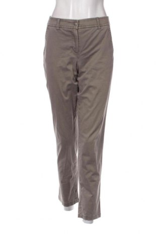 Pantaloni de femei Gerry Weber, Mărime L, Culoare Bej, Preț 67,72 Lei