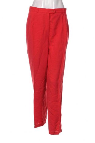 Γυναικείο παντελόνι Gerry Weber, Μέγεθος L, Χρώμα Κόκκινο, Τιμή 15,46 €