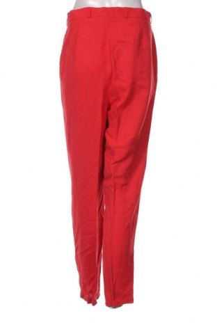 Dámské kalhoty  Gerry Weber, Velikost L, Barva Červená, Cena  781,00 Kč
