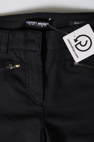 Γυναικείο παντελόνι Gerry Weber, Μέγεθος S, Χρώμα Μαύρο, Τιμή 30,31 €