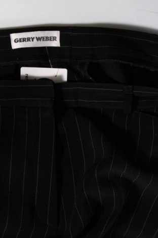 Dámské kalhoty  Gerry Weber, Velikost M, Barva Černá, Cena  341,00 Kč