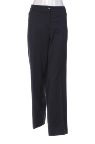 Pantaloni de femei Gerry Weber, Mărime XXL, Culoare Albastru, Preț 81,04 Lei
