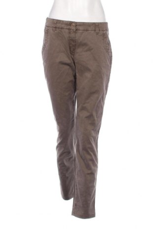 Дамски панталон Gerry Weber, Размер M, Цвят Кафяв, Цена 7,84 лв.
