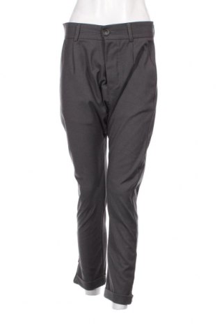 Дамски панталон Gianni Lupo, Размер S, Цвят Сив, Цена 29,01 лв.