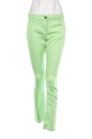 Pantaloni de femei Giant, Mărime M, Culoare Verde, Preț 26,71 Lei