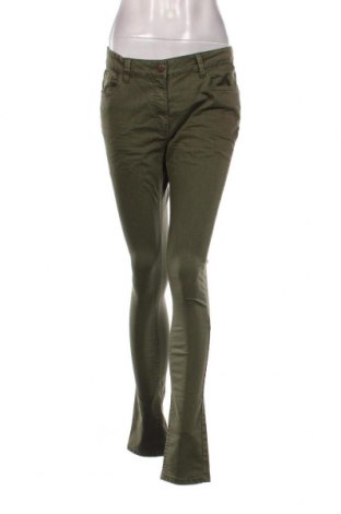 Дамски панталон Gina, Размер L, Цвят Зелен, Цена 8,70 лв.